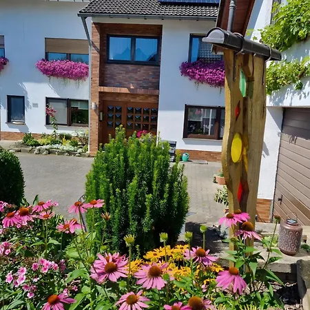 Apartamento Martina Mit Sauna