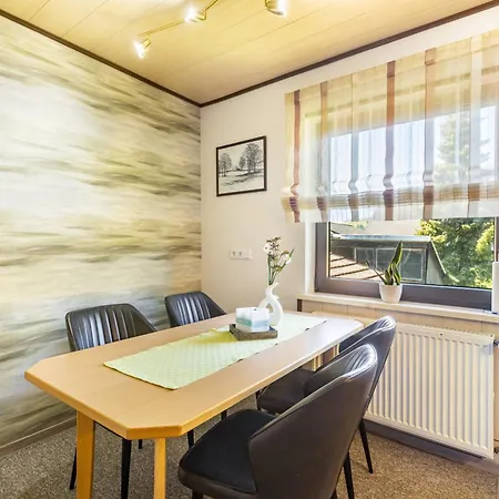 Apartamento Martina Mit Sauna