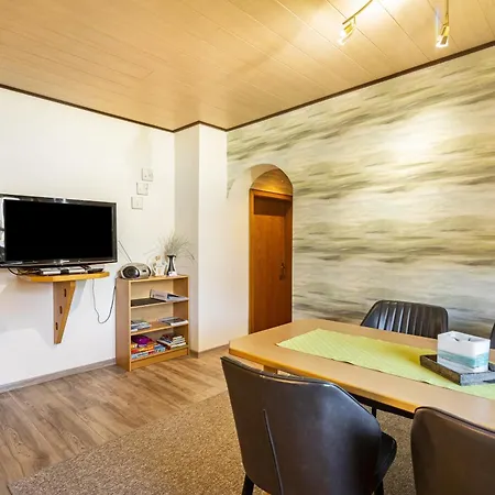 Apartamento Martina Mit Sauna Medebach