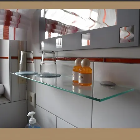 Apartamento Martina Mit Sauna