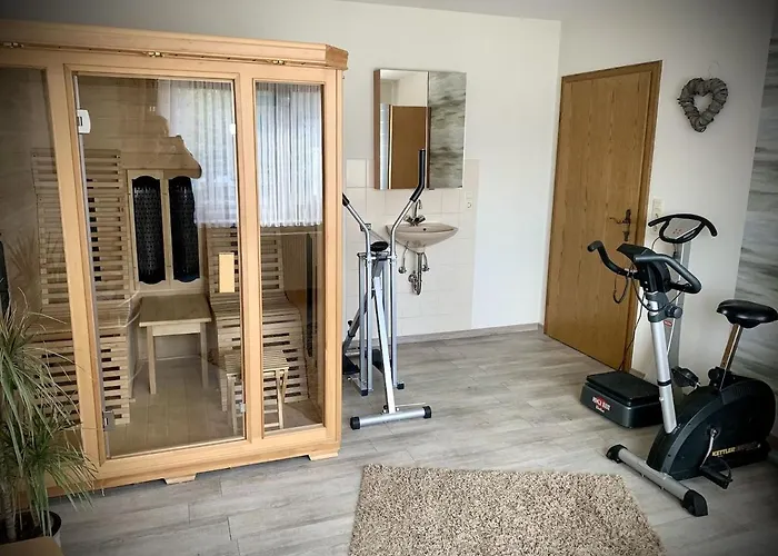 Martina アパート メーデバッハ