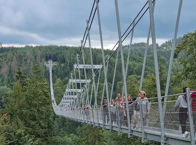 アパート Martina メーデバッハ