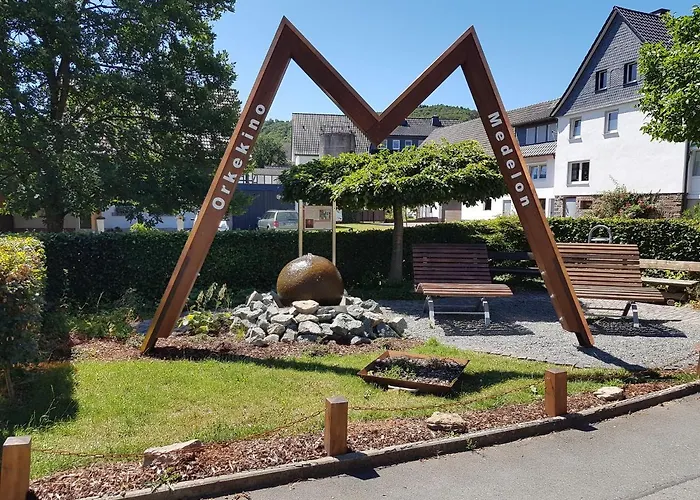 アパート Martina *