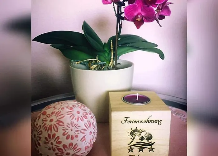 アパート Martina メーデバッハ