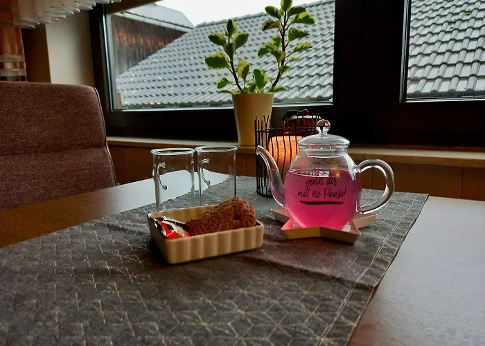 アパート Martina メーデバッハ